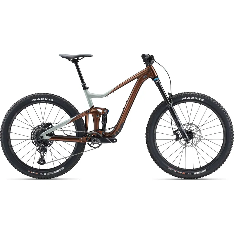  Giant Trance X 2 Trail Bike in Hematite/Slate Grey