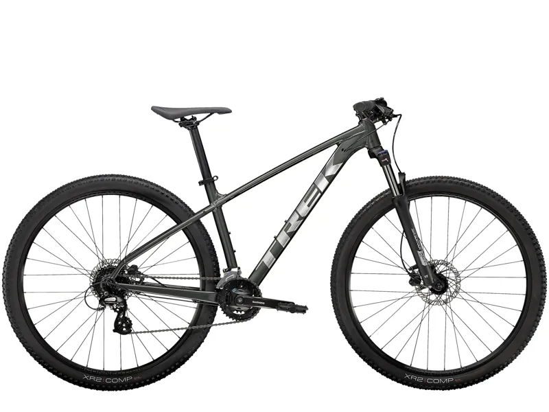  Trek Marlin 5 Mountain Bike in Grey