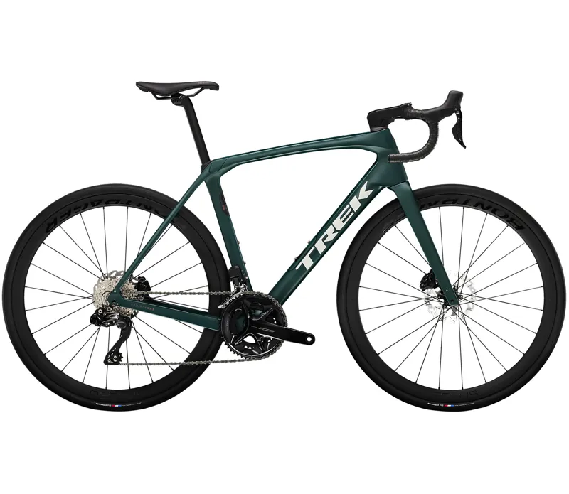 2023 Trek Domane SLR 6 Road Bike in Juniper