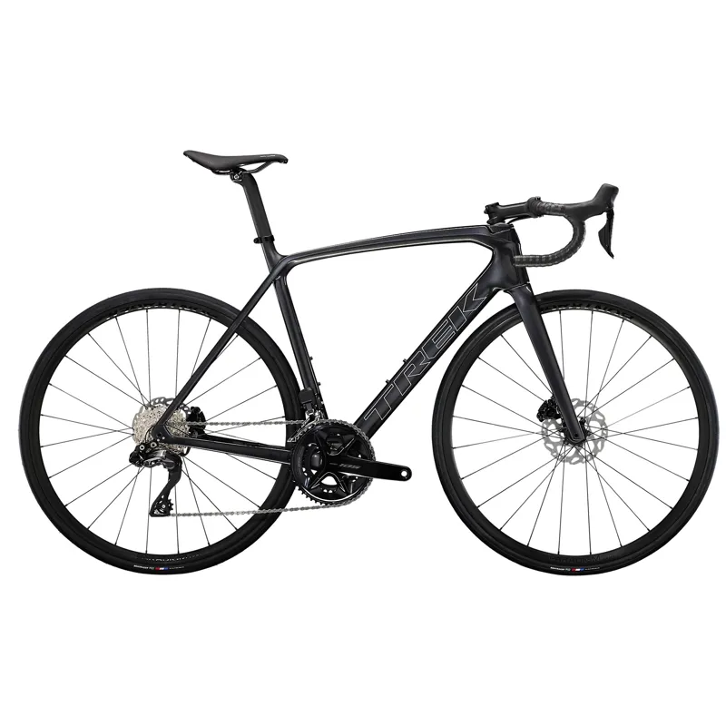 Trek Emonda SL 6 Pro Road Bike in Dnister Black/Trek Black