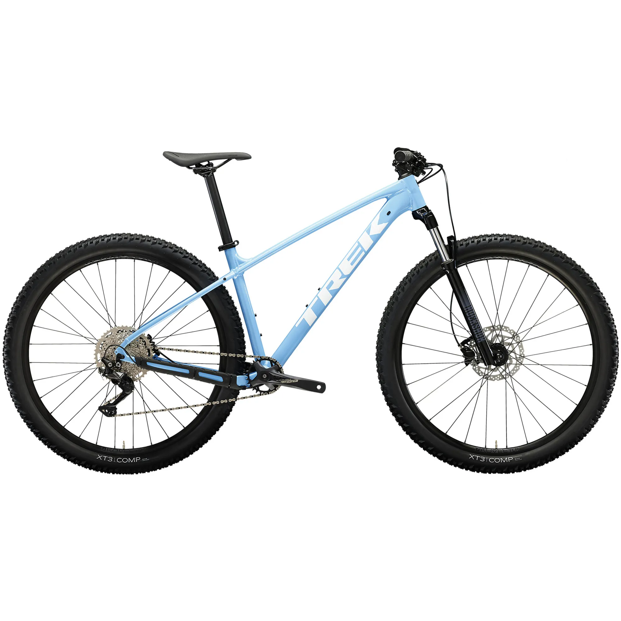 Trek Marlin Mountain Bike in Azure
