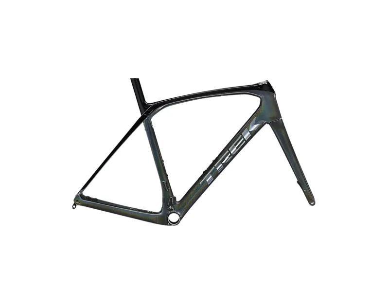  Trek Domane SLR Disc Frameset in Black