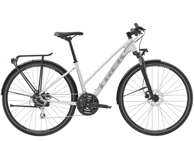 Trek dual sport 2 clearance silver