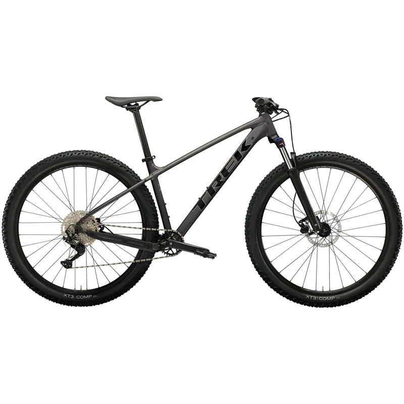 Trek Marlin 6 Mountain Bike in Matte Dnister Black