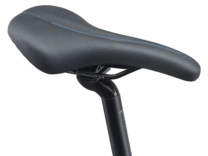  Giant Escape 2 Disc Hybrid Bike in Grey-4