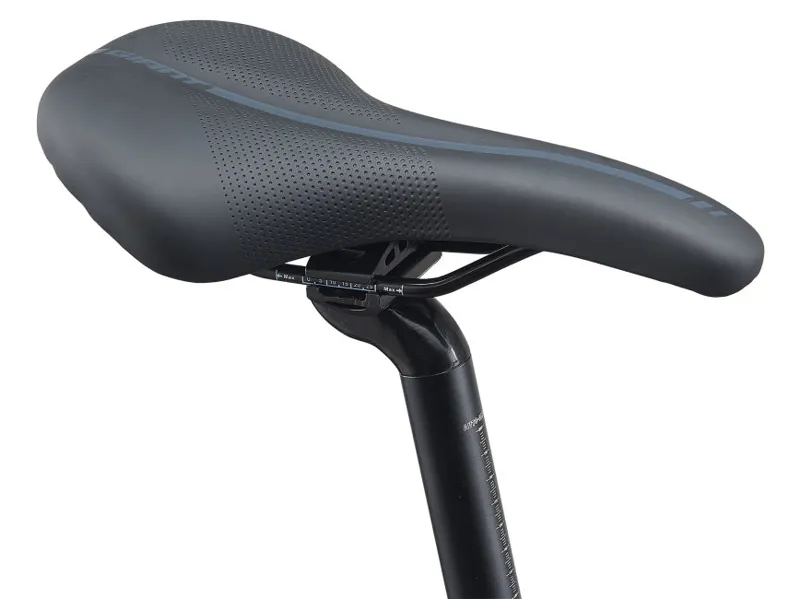  Giant Escape 3 Disc Hybrid Bike in Blue -4