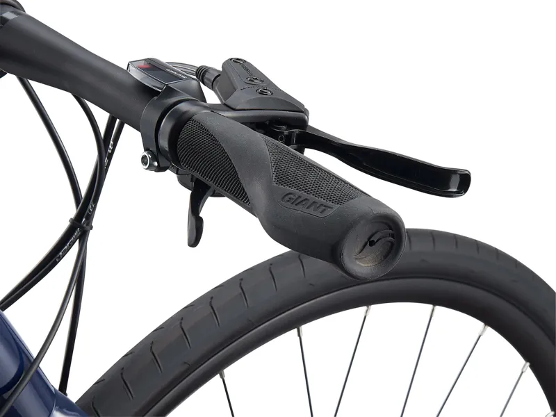  Giant Roam 2 Disc Hybrid Bike in Grey-2