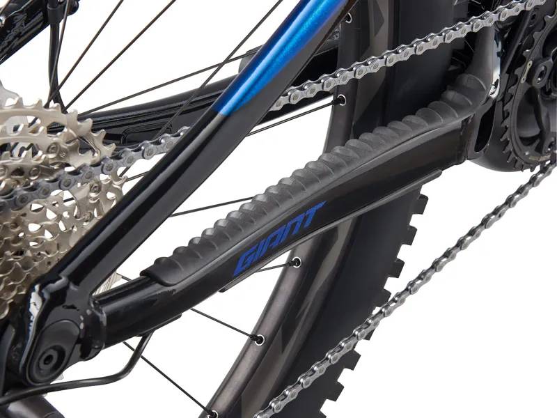  Giant Trance X E+ Pro 29 2 Electric Bike in Blue-3