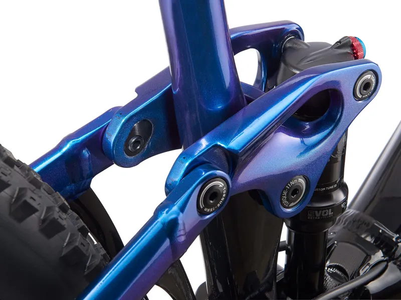  Giant Trance X E+ Pro 29 2 Electric Bike in Blue-2