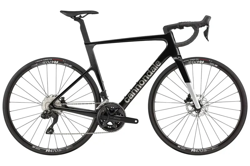 Cannondale SuperSix EVO 3 Race Bike in Black