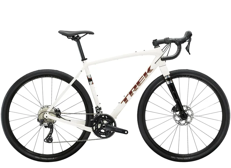  Trek Checkpoint ALR 5 Gravel Bike in White