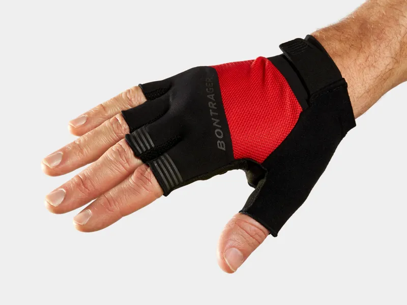 Bontrager Circuit Gloves in Red