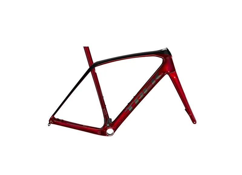  Trek Domane SL Disc Frameset in Red