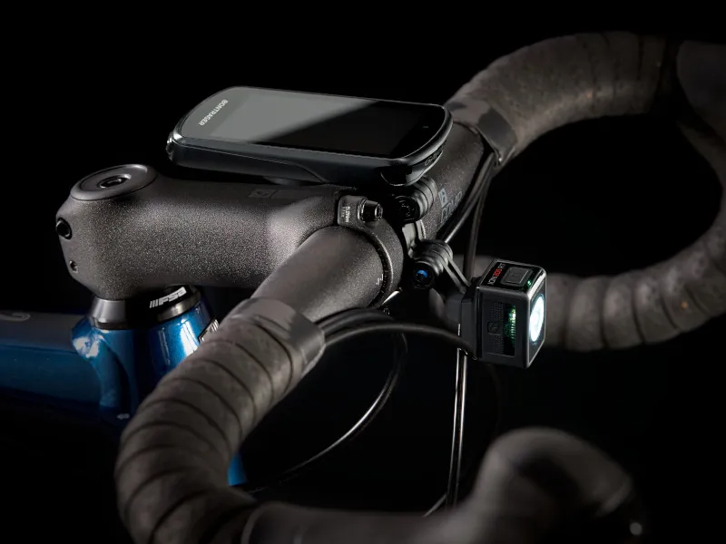 Trek Domane AL 2 Road Bike in Black-1