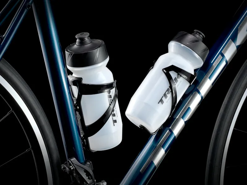 Trek Domane AL 2 Road Bike in Black-5