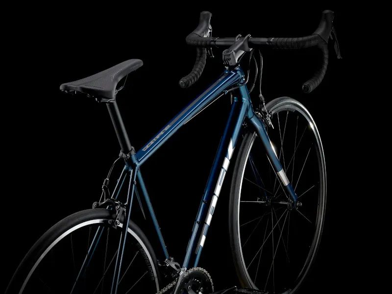 Trek Domane AL 2 Road Bike in Black-2