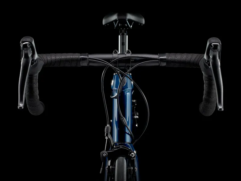 Trek Domane AL 2 Road Bike in Black-8