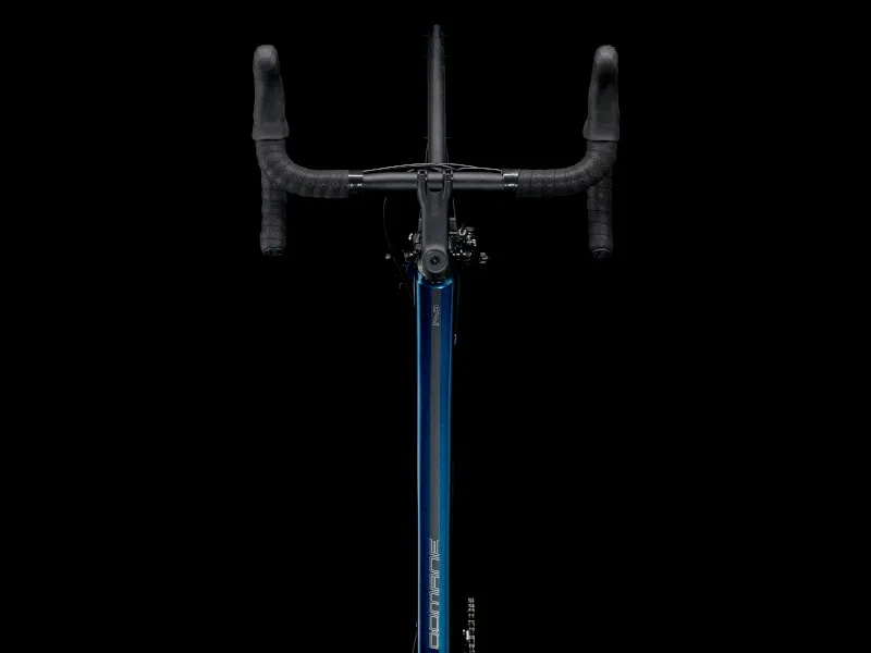 Trek Domane AL 2 Road Bike in Black-7