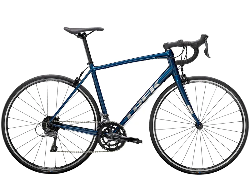 Trek Domane AL 2 Road Bike in Black