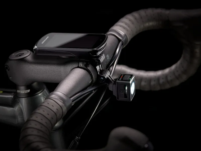 Trek Domane AL 3 Disc Road Bike in Grey-6