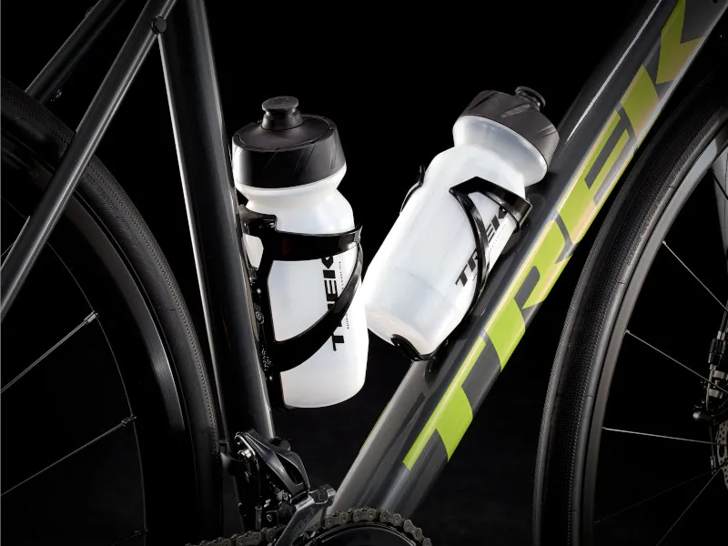 Trek Domane AL 3 Disc Road Bike in Grey-5