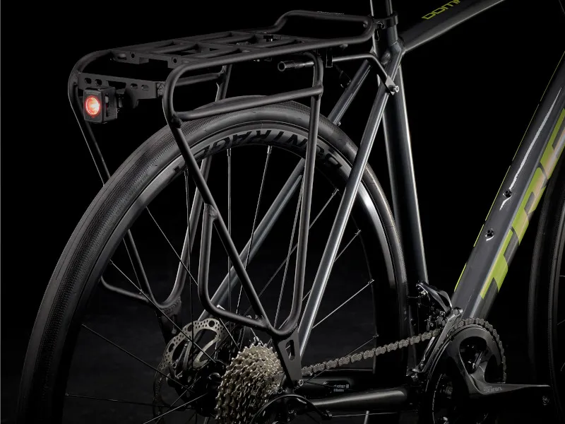 Trek Domane AL 3 Disc Road Bike in Grey-4