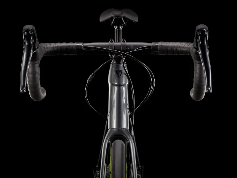 Trek Domane AL 3 Disc Road Bike in Grey-10