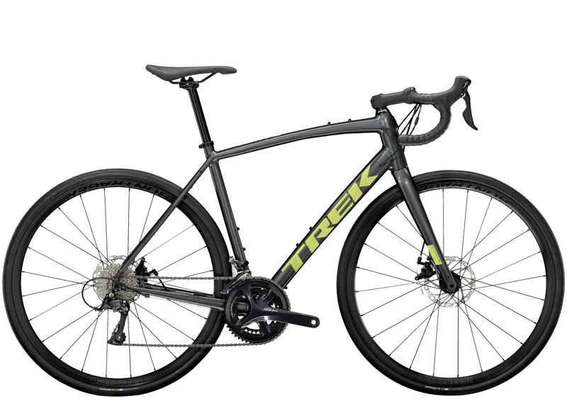 Trek Domane AL 3 Disc Road Bike in Grey