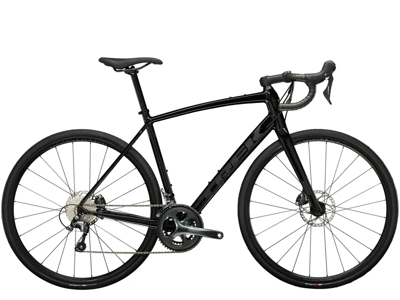 Trek Domane Al 4 Road Bike in Black