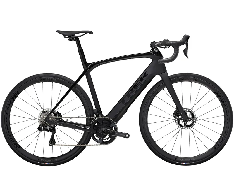  Trek Domane+ LT 9 EU Road Bike in Black