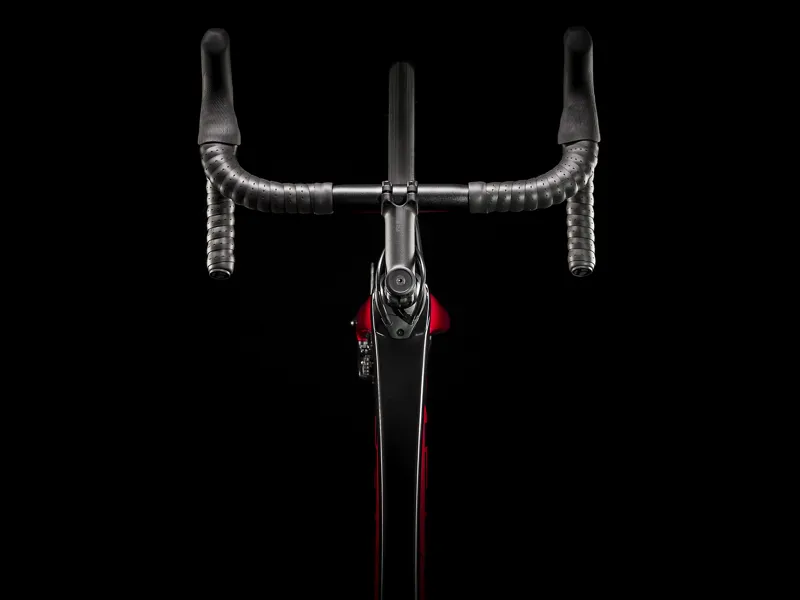 Trek Domane SL 5 Disc Carbon Road Bike in Red-6