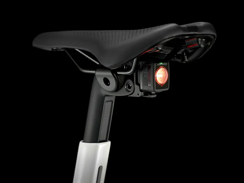  Trek Domane SL 5 Carbon Performance Road Bike in White-3