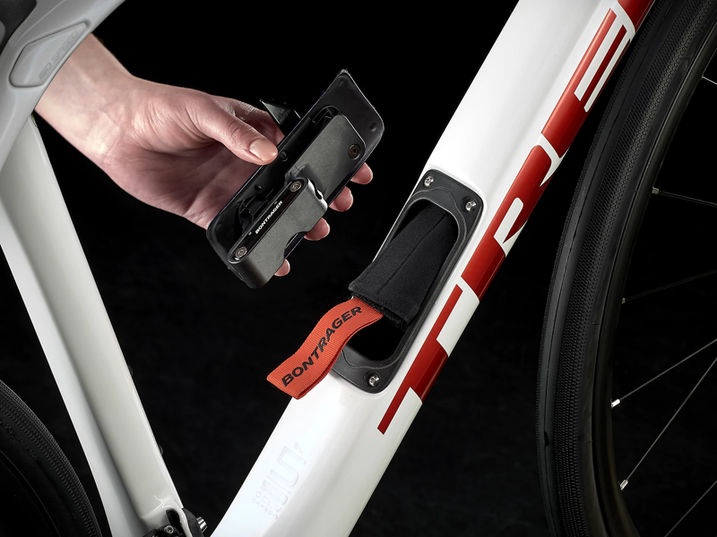  Trek Domane SL 5 Carbon Performance Road Bike in White-7