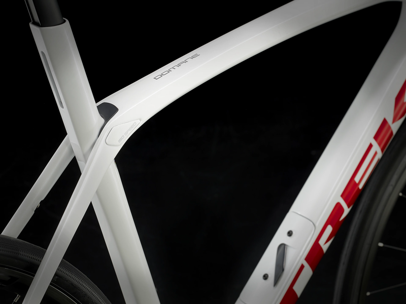 Trek Domane SL 5 Carbon Performance Road Bike in White-6