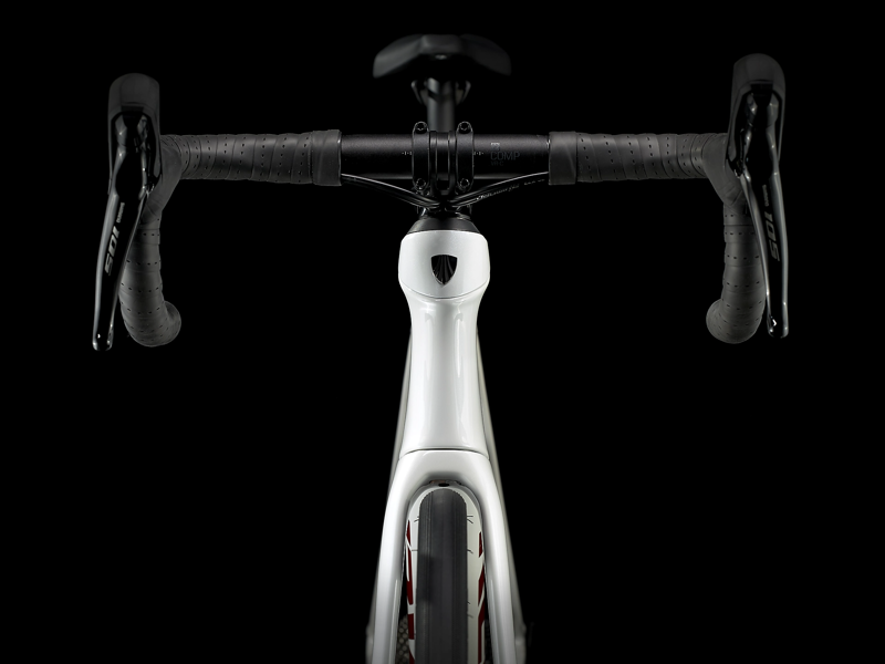  Trek Domane SL 5 Carbon Performance Road Bike in White-5