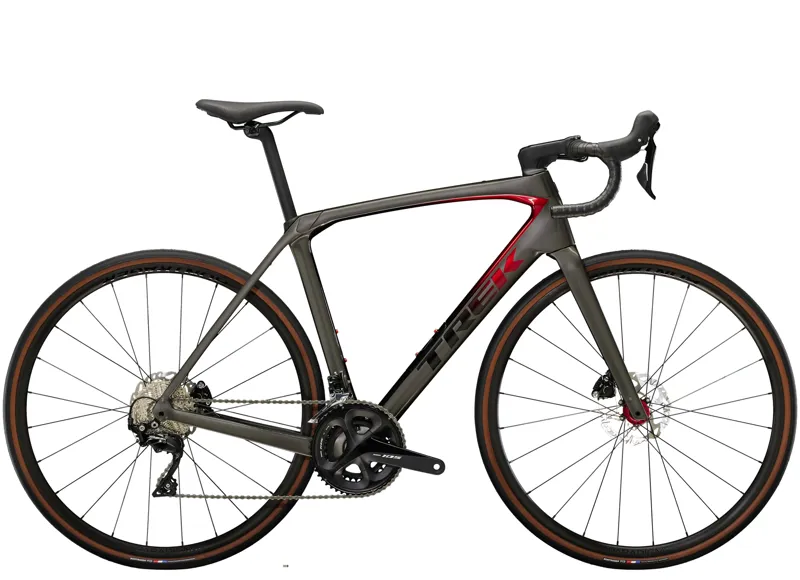 Trek Domane Sl 5 Road Bike in Mercury