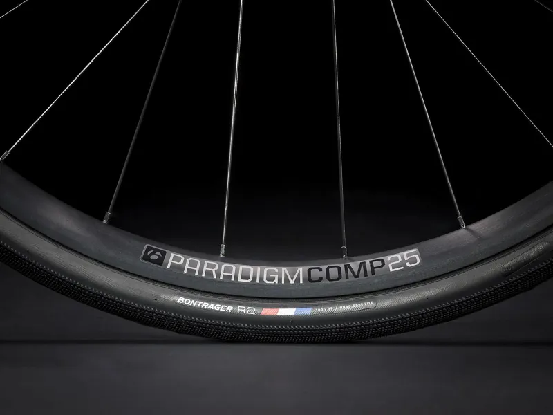 Trek Domane SL 6 Road Bike 2021 in Black-9