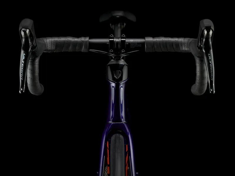 Trek Domane SL 6 Road BIke 2021 in Purple/Black-7