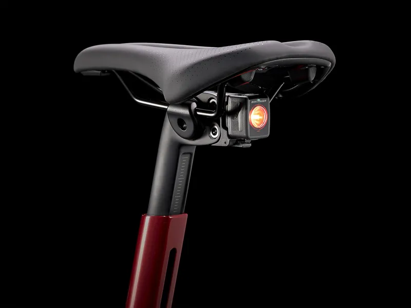  Trek Domane SL 6 Carbon Road Bike in Red-3