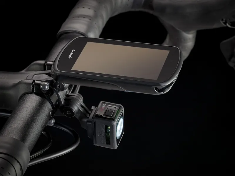  Trek Domane SL 6 Carbon Road Bike in Red-2