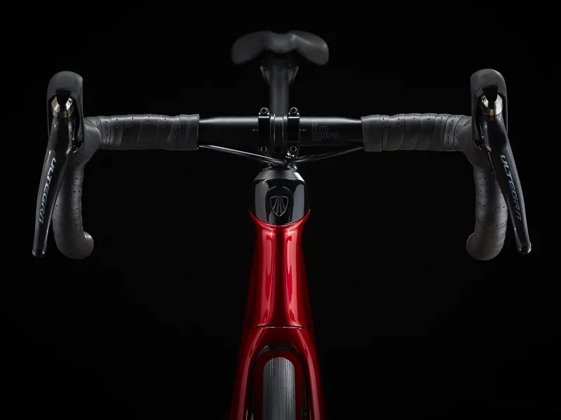  Trek Domane SL 6 Carbon Road Bike in Red-6