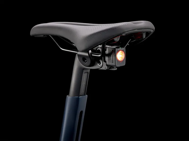 Trek Domane SL 6 Carbon Performance Road Bike in Blue-3