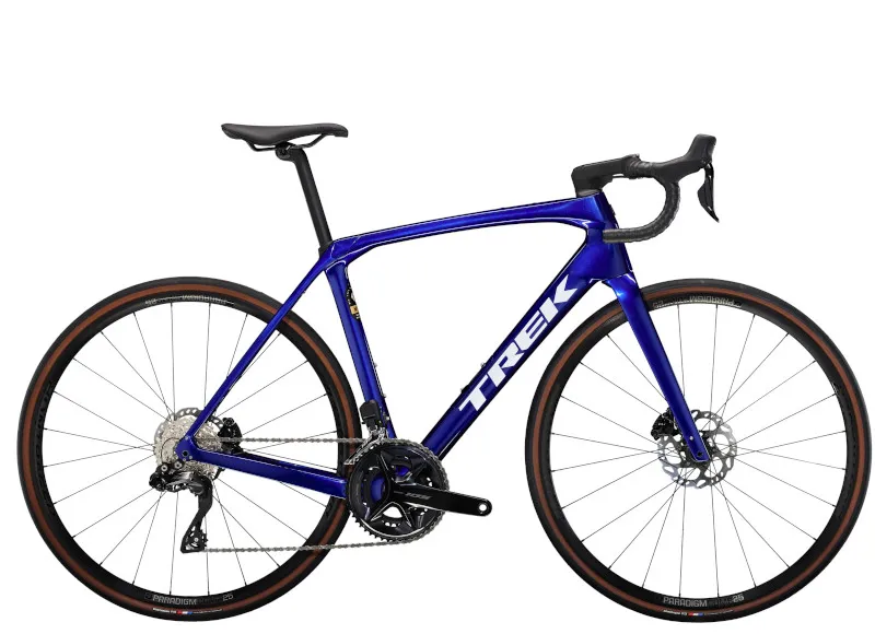 Trek Domane SL 6  Hex Blue Gen 4
