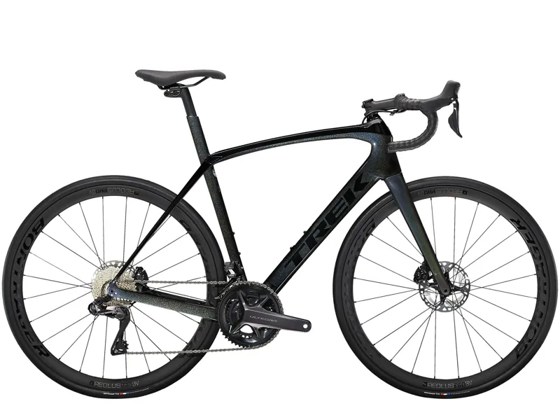  Trek Domane SL 7 Road Bike in Dark Prismatic/Trek Black