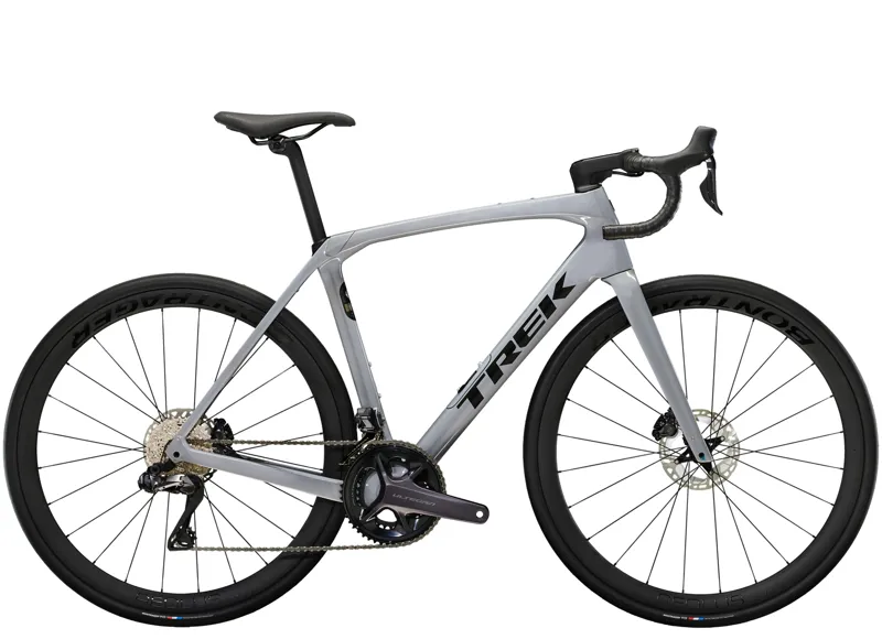 Trek domane sales gravel setup