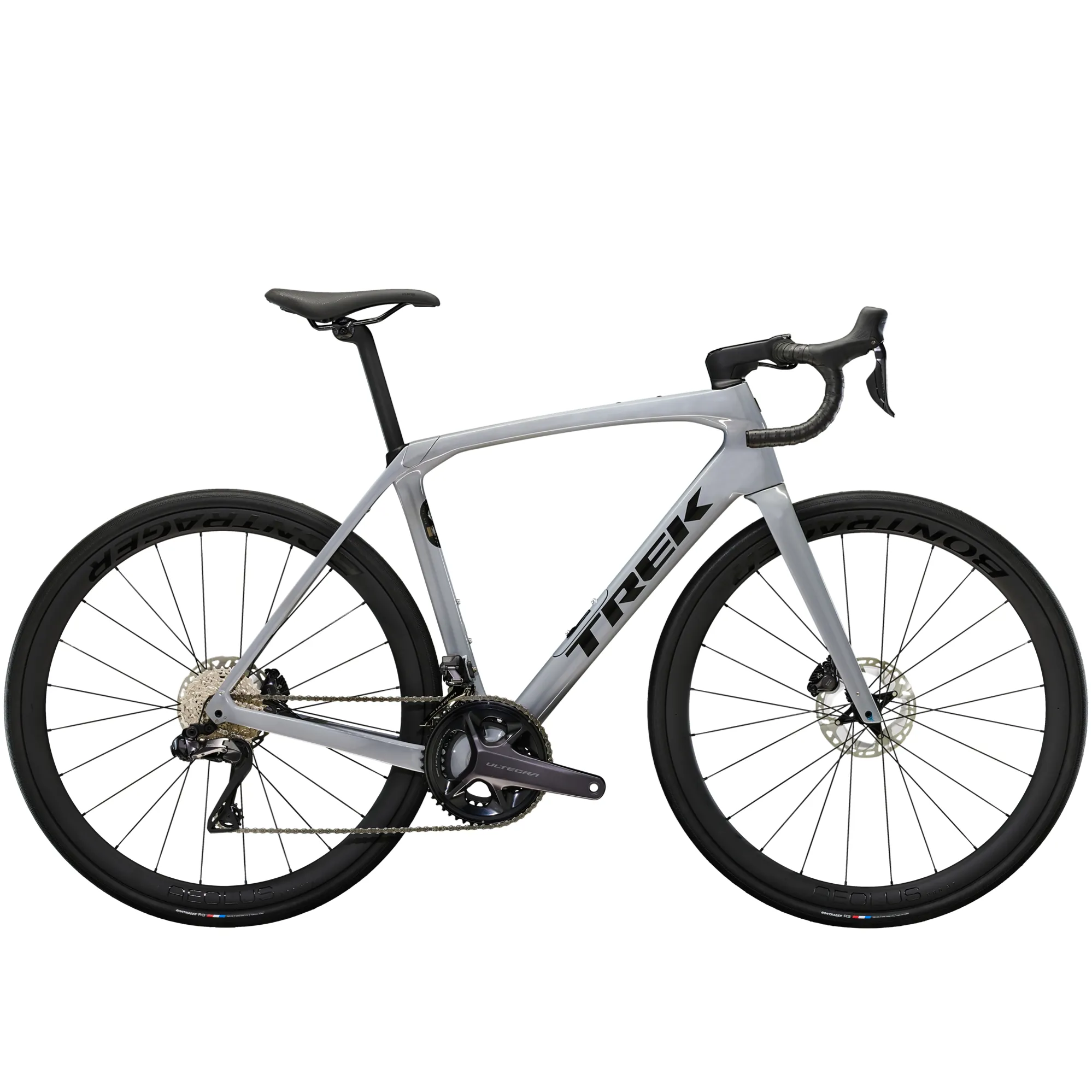 Trek Domane Sl Road Bike in Gravel - Main Image
