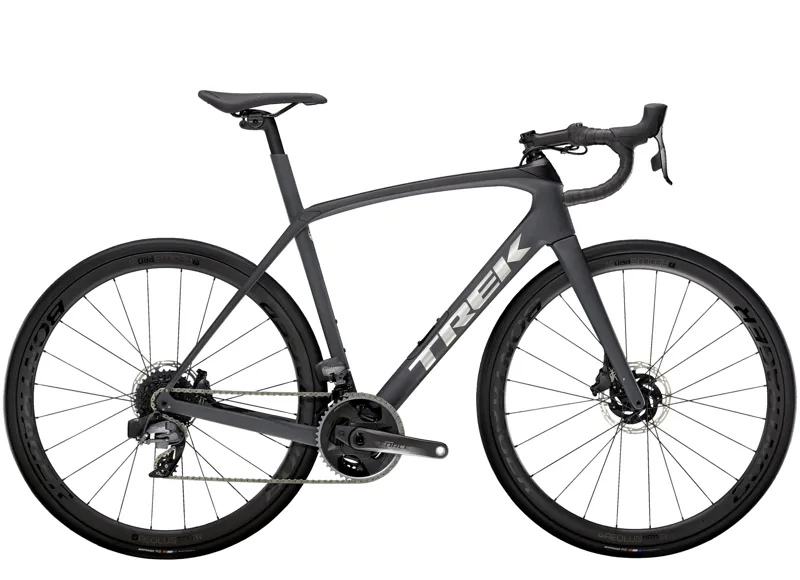 Trek Domane SL 7 eTap Road Bike in Grey