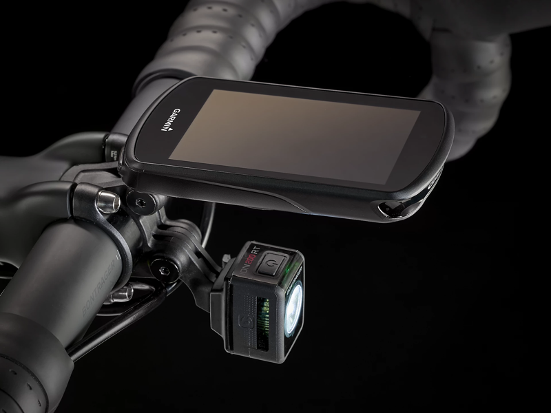 2022 Trek Domane SLR 7 eTap Road Bike in Purple-2