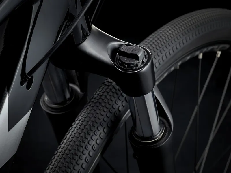 Trek Dual Sport 1 Hybrid Bike 2021 in Black-9