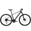 Trek Dual Sport 3 Hybrid Bike in Grey